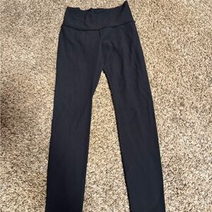 CALIA by Carrie Underwood Black High-Waisted Leggings